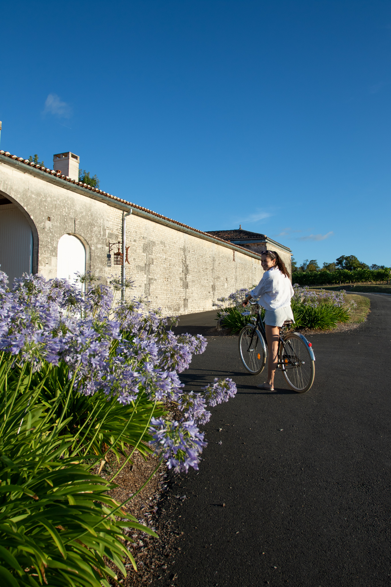 bicycle tour