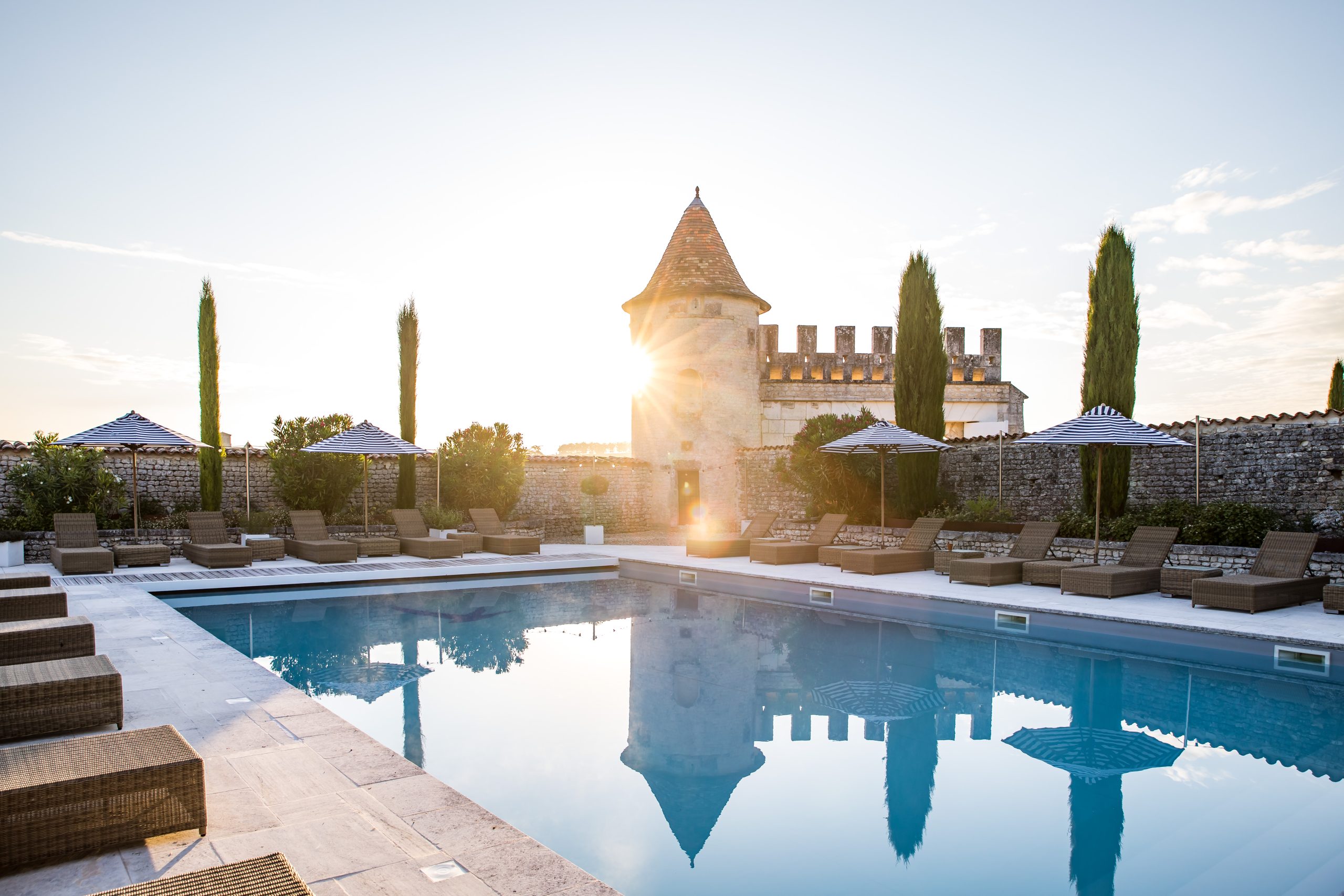 Getting to Le Logis Le Logis